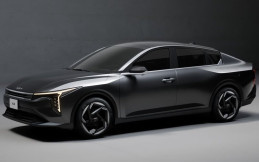 KIA K4 Bakal Diperkenalkan di New York International Auto Show 2024
