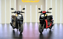 New Honda Genio Ditargetkan Terjual 180 Ribu Unit Setahun