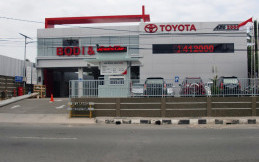 Auto200 Tatap Optimis Pasar Otomotif 2017