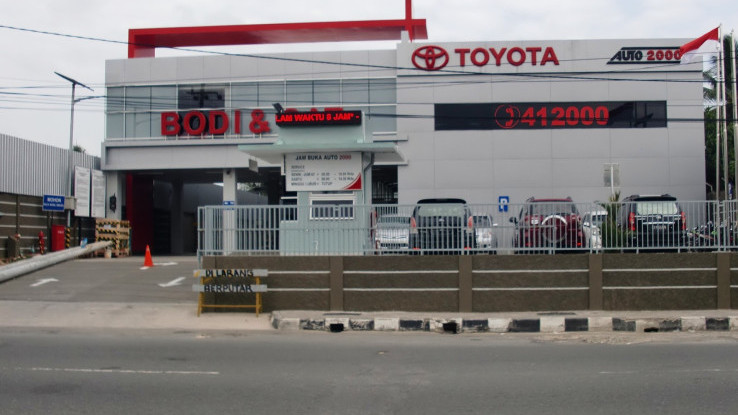 Auto200 Tatap Optimis Pasar Otomotif 2017