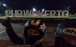 Trip Pertama Kabaroto Goes To Jawa Timur