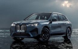 BMW iX M60 Akhirnya Terungkap