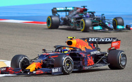 Honda Rayakan Podium Ke-200 Saat GP Bahrain