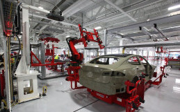 Tak Puas Hanya di Cina, Tesla Bakal Bangun Pabrik di India