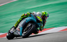 Pembalap Yamaha Keluhkan Kondisi Lintasan Circuit of The Americas