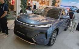 Geely Starray EM-i Resmi Dijual di Indonesia dengan Banderol Rp499 Juta