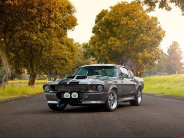  5 Alasan di Balik Muscle Car Dibekali Penggerak Roda Belakang