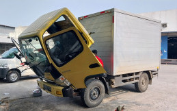 Jaga Keamanan dan Keselamatan di Jalan, Ini yang Dilakukan Pengemudi Truk Sebelum Mengantar Barang