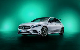 Perayaan Ke-55 Tahun, Edisi Khusus Mercedes-AMG A35 Dan CLA 35 Meluncur