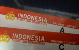 Mudah, Begini Cara Mengurus SIM Hilang atau Rusak