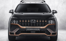 Hyundai Santa Fe N Performance, Ketika Mobil Korea Dibuat Sangar