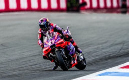 Jorge Martin Terkena Hukuman Penalti, Terpaksa Start Dari Posisi Kelima