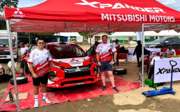 Rifat Sungkar Gaet Ben Searcy, Siap Beraksi di Balap APRC 2022