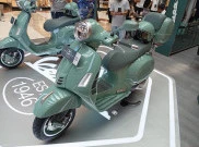 Galeri Vespa GTS 80th Anniversary Terbaru, Punya Detail Khas dan Eksklusif