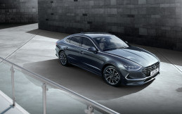 All New Sonata Dilengkapi 12 Speaker Bose Premium, Keren!