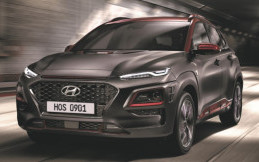 Limited Edition, Hyundai X Marvel Ubah Kona jadi Iron Man