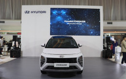 HMID Andalkan Hyundai Stargazer di GIIAS Semarang 2022