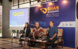 Warga Surabaya Siap-siap, GIIAS 2019 Akan Dibuka Besok