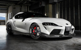 Tidak Hanya Aerokit, 3D Design Buat Tenaga Toyota Supra Meningkat