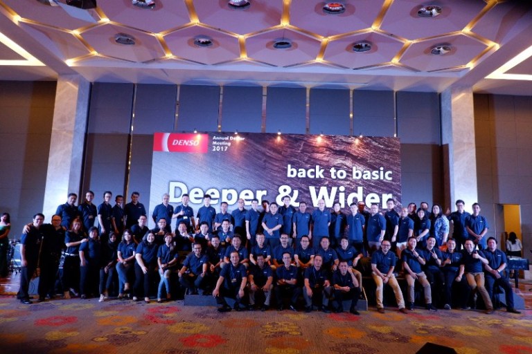 Dealer Performance Jaringan Resmi DENSO