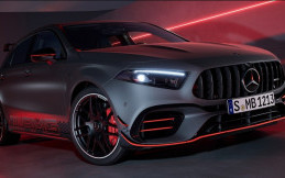 Bocoran, Mercedes-AMG A45 S Facelift Ternyata Sudah Bisa Dipesan