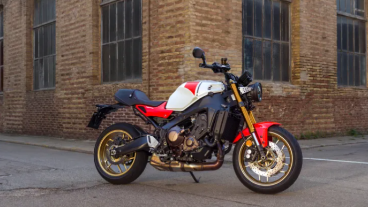 Resmi Meluncur, Yamaha XSR900 2025 Dibanderol Rp220 Jutaan