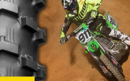 Dunlop Luncurkan Ban Khusus Adventure dan Grasstrack