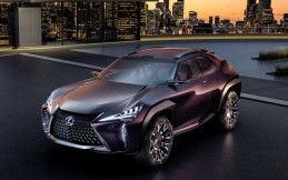 Lexus Siap Produksi Konsep UX