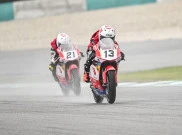 Pembalap Muda Melesat Raih Double Podium IHTTC 2026 Sepang