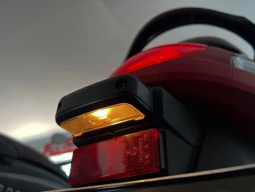 Ketahui Fungsi Lampu Penerang Pelat Nomor Belakang Sepeda Motor