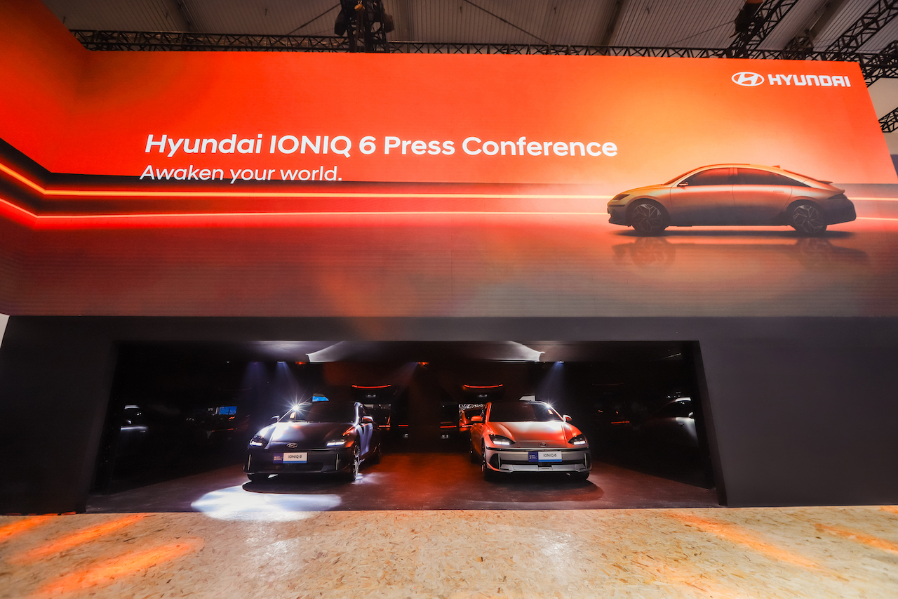 Spesifikasi Hyundai Ioniq 6 yang Meluncur di GIIAS 2023