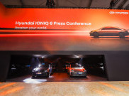 Spesifikasi Hyundai Ioniq 6 yang Meluncur di GIIAS 2023