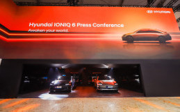 Spesifikasi Hyundai Ioniq 6 yang Meluncur di GIIAS 2023
