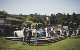 Deretan Supercar Paling Istimewa di Monterey Car Week 2026