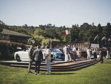 Deretan Supercar Paling Istimewa di Monterey Car Week 2026