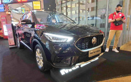 Profil New MG ZS Activate, Tipe Terendah Masih Terasa Premium