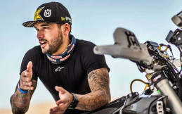 Pablo Quintanilla Hijrah ke Honda untuk Reli Dakar 2022