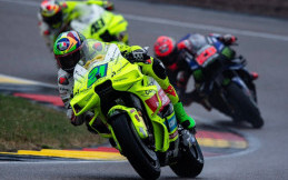 Kecelakaan Horor Franco Morbidelli di Sprint Race MotoGP Jerman 2025