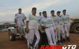 Pertamax Motorsport Speed Offroad Team Siap Bertarung Habis-habisan di Putaran Terakhir IXOR 2017