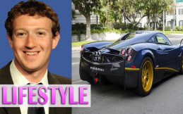 Ini Bukti Kesederhanaan Miliarder Mark Zuckerberg