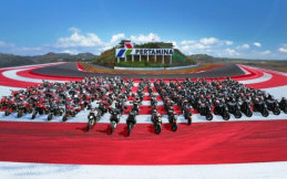 Lebaran Pecinta Ducati We Ride As One 2025 Bakal Digelar di Sirkuit Mandalika Lombok