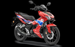 Kembaran Honda Supra GTR 150 Model Terbaru Meluncur di Malaysia