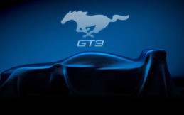 Ford Performance Rilis Teaser Mobil Balap Mustang GT3 