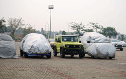 Muncul di GIIAS 2018, Suzuki Jimny Terbaru Sudah Tiba di Tanah Air