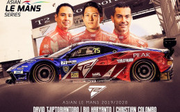 Selesaikan GT World Challenge, T2 Motorsports Indonesia Jajaki Balap Le Mans