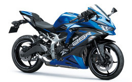 Meski Lebih Mahal, Kawasaki Ninja ZX-25R SE Lebih Laris dari Tipe Standar