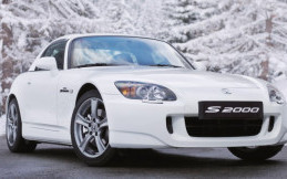 Honda S2000 Versi Baru Siap Gebrak Pasar Otomotif Dunia