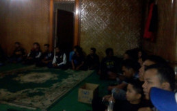 Halal Bihalal Bersama Satu Jiwa Indonesia Dan All Bikers