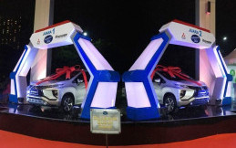 Juara dan Runner-up Indonesian Idol 2018 Dapat  Mitsubishi Xpander 
