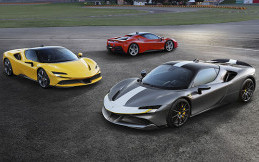 Pameran Universo Ferrari Datangkan 14 Ribu Pengunjung